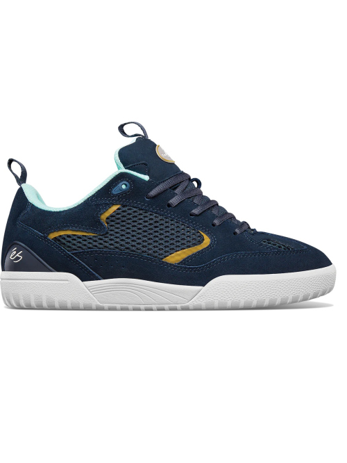 NAVY/WHT