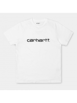 CARHARTT WIP S/S SCRIPT T SHIRT BASIC