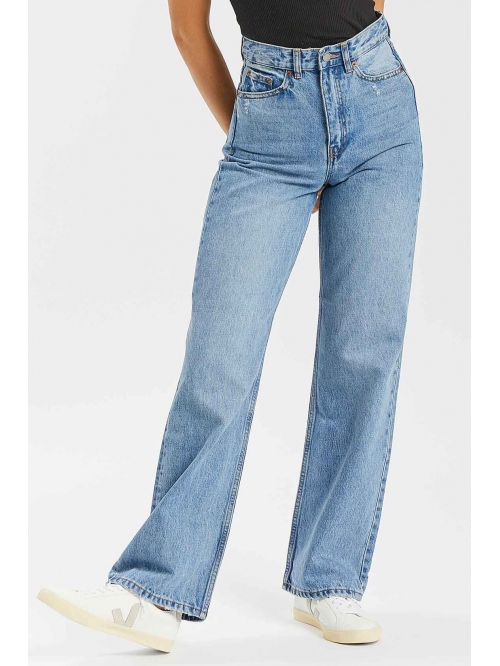 DRDENIM ECHO W´JEANS BLUE JAY