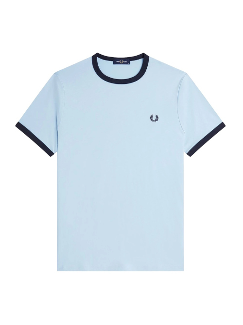 FRED PERRY RINGER T SHIRT