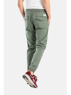 REELL REFLEX ORIGINAL LW PANT LIGHTOLIVE
