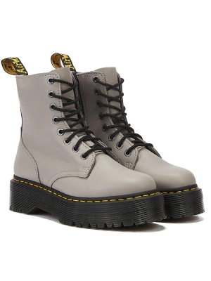 DR.MARTENS JADON III W´PISA ZINCGREY