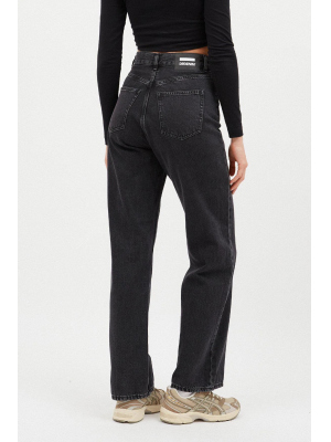 DRDENIM ECHO W´JEANS RETRO BLACK