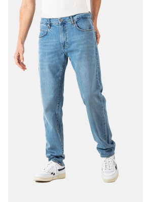 REELL BARFLY PANT LIGHT BLUE STONE