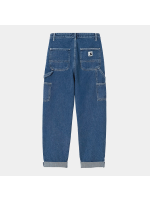 CARHARTT WIP PIERCE W´PANT BLUE STONE WA