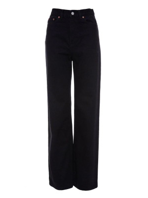 DRDENIM ECHO W´JEANS BLACK