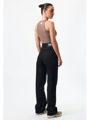 DRDENIM ECHO W´JEANS BLACK