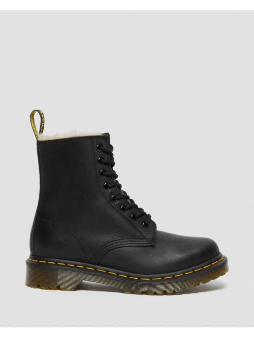 DR.MARTENS SERENA W´BOOT BLACK WYOMING