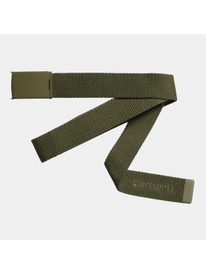 CARHARTT WIP SCRIPT TONAL BELT