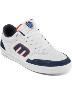 ETNIES THE AURELIEN MICHELIN SHOE WHITE/
