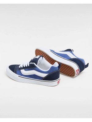 VANS KNU SKOOL SHOE NAVY/TRUEWHITE