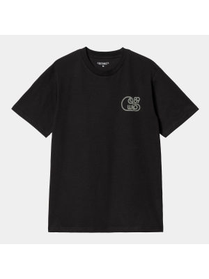 CARHARTT WIP S/S NIGHT NIGHT T SHIRT