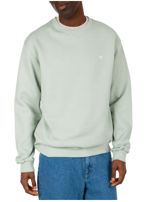IRIEDAILY MINI FLAG 2 CREW SWEAT