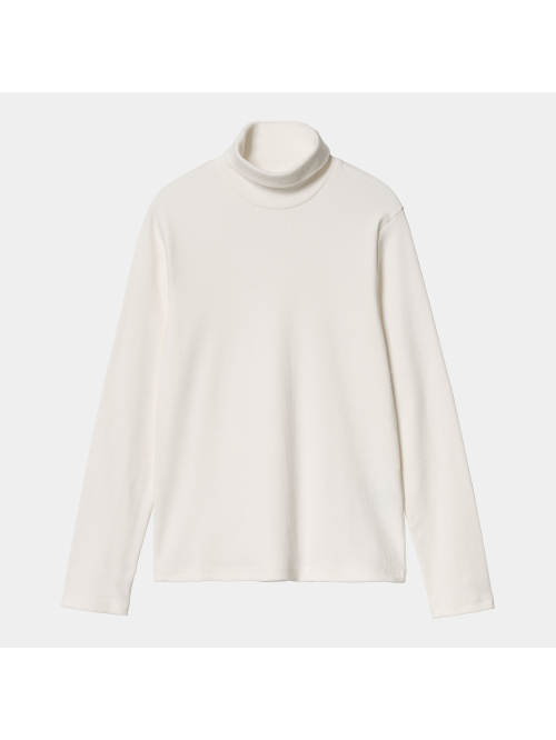 CARHARTT WIP SIGNATURE MOCKNECK W´LONGSL
