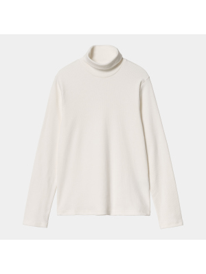 CARHARTT WIP SIGNATURE MOCKNECK W´LONGSL