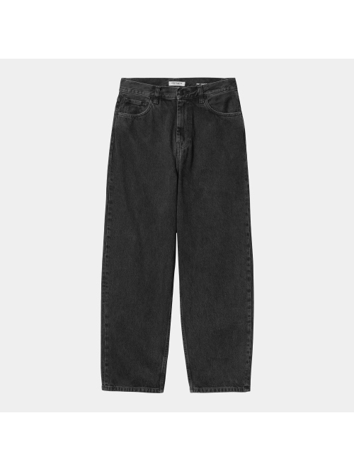 CARHARTT WIP W`BRANDON BLACK STONE