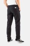 REELL SUP. FLEX CHINO BLACK