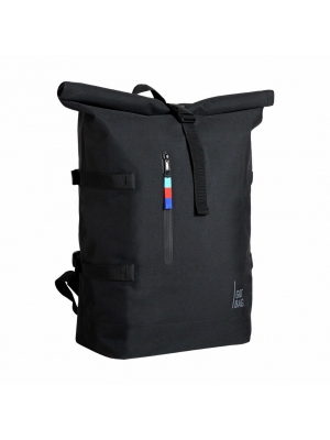 GOTBAG ROLLTOP BACKPACK BLACK 2.0