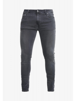 NUDIE SKINNY LIN W´JEANS BLACK MOVEMENT