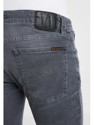 NUDIE SKINNY LIN W´JEANS BLACK MOVEMENT